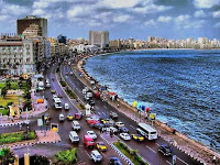 Alexandria , Egypt