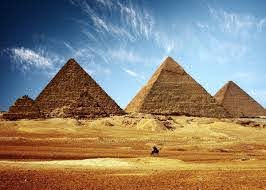 Giza Pyramids