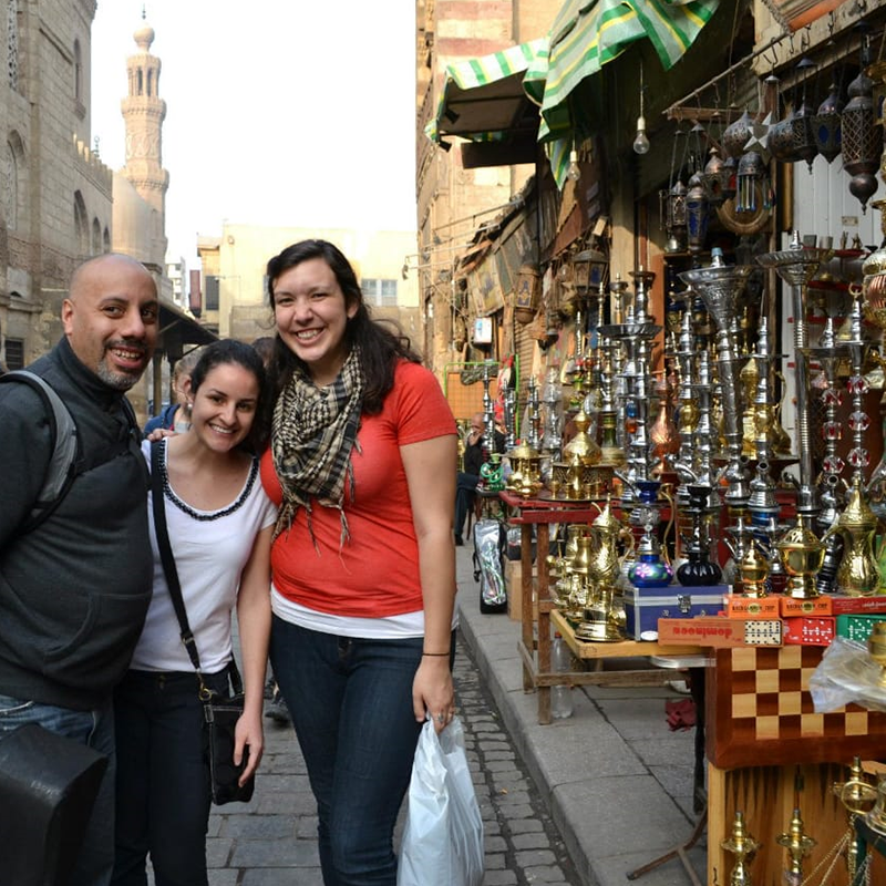 Half-Day Cairo Citadel & Old Cairo & Khan EL Khalili Bazzar