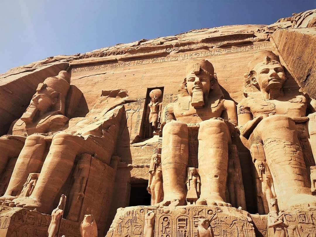 Aswan_ Abu Simbel