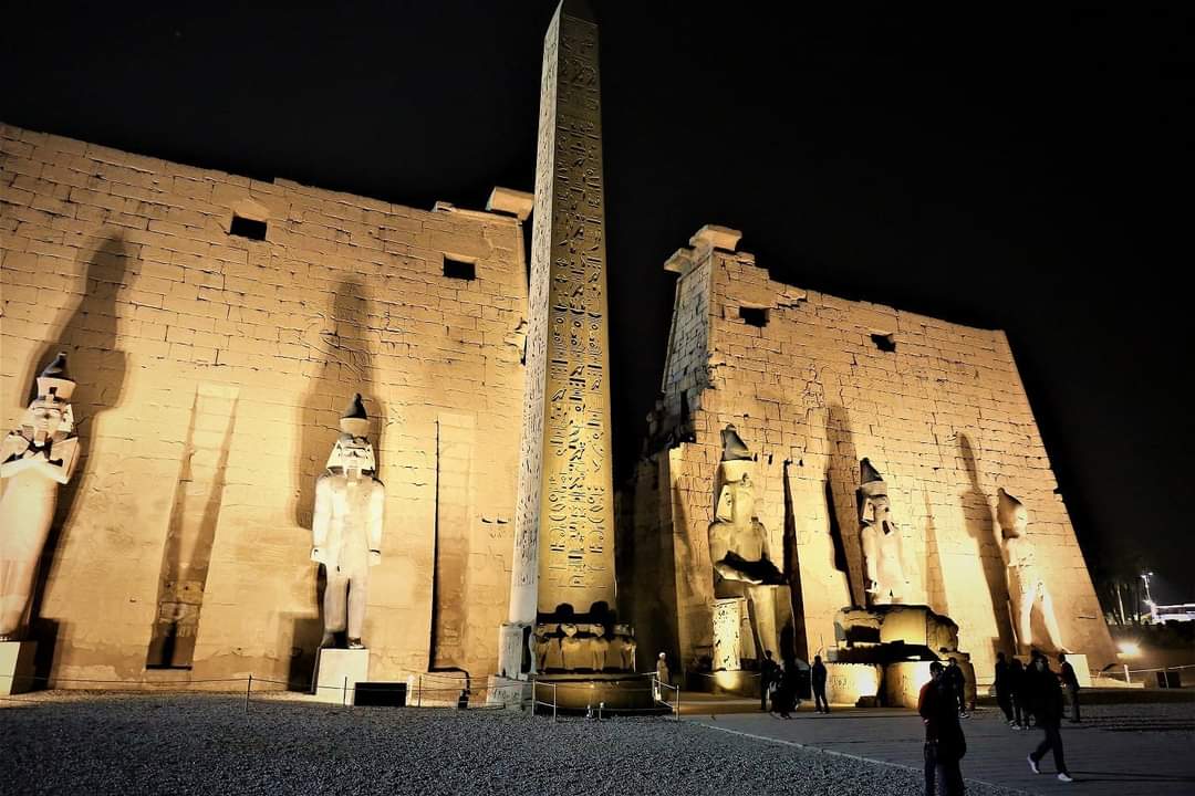 Luxor Temple